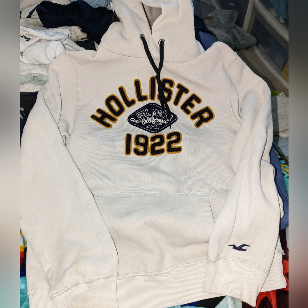 Hollistersoft Hoodie Unisex size M
